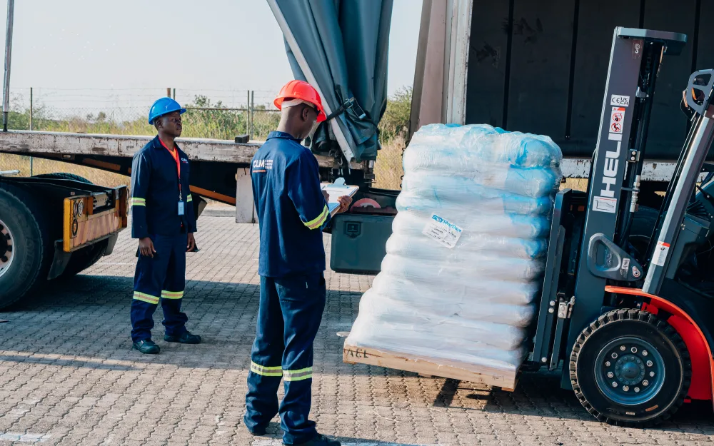 Serviços de Cross-Docking