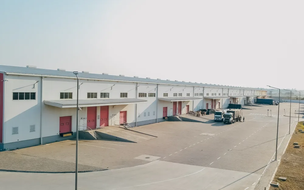 Terminal Internacional Rodoviário de Mercadorias e Automóvel