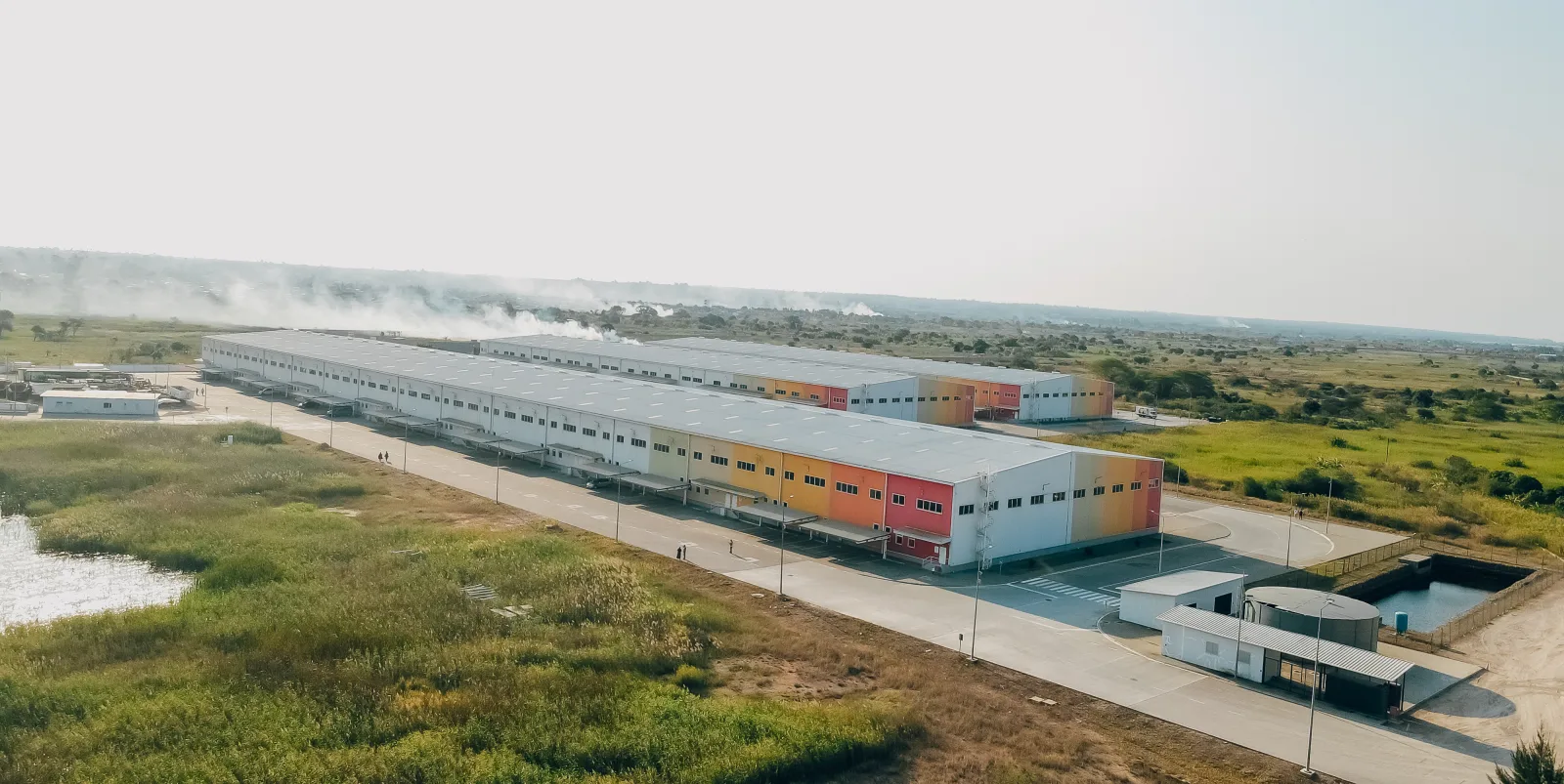 O TIROMA em toda a sua extensão