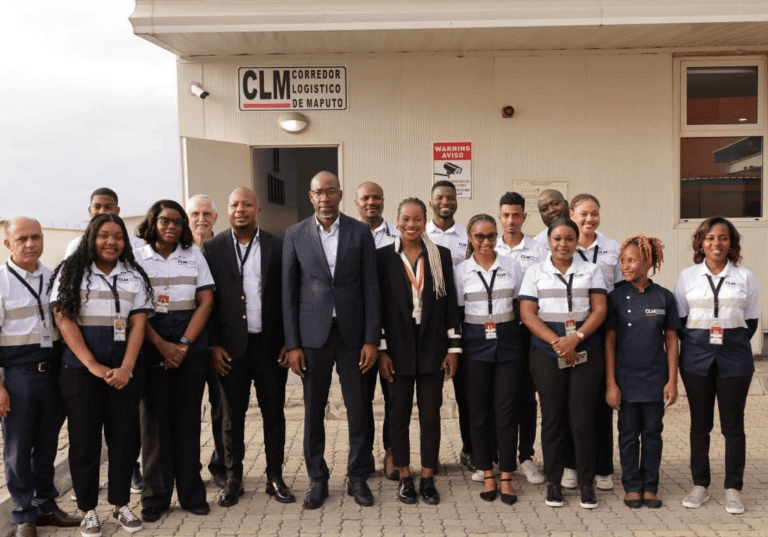 Corredor Logístico de Maputo: Governo Reconhece Terminal Como “Motor de Crescimento Económico”