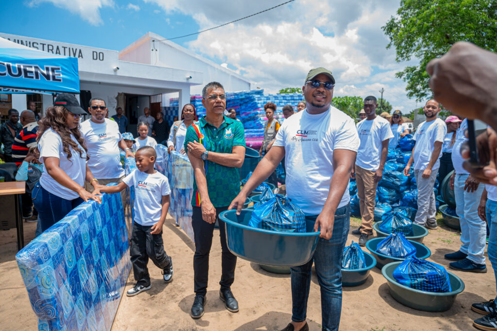 Solidariedade e compromisso com Marracuene: Celebrar é servir. dsc 5884